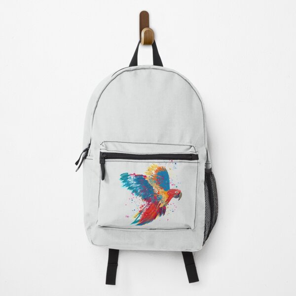 Item preview, pretty parrot beautiful colors designed and sold by loiret1958.