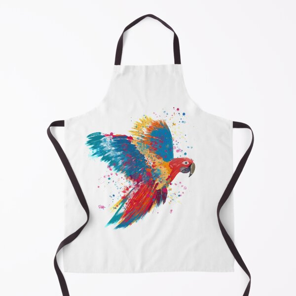 Item preview, pretty parrot beautiful colors designed and sold by loiret1958.