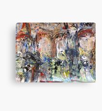 Royal Arcade Canvas Print