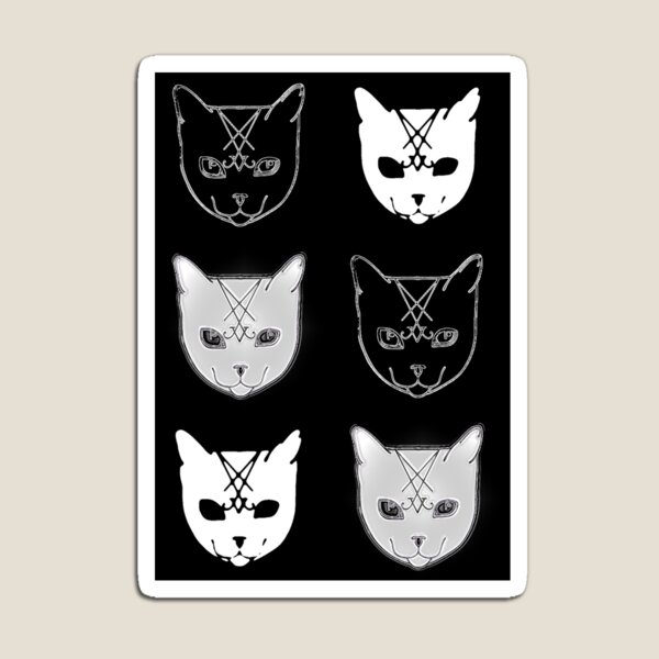 Evil Evil Cats Gifts Merchandise Redbubble - satans pet cat roblox