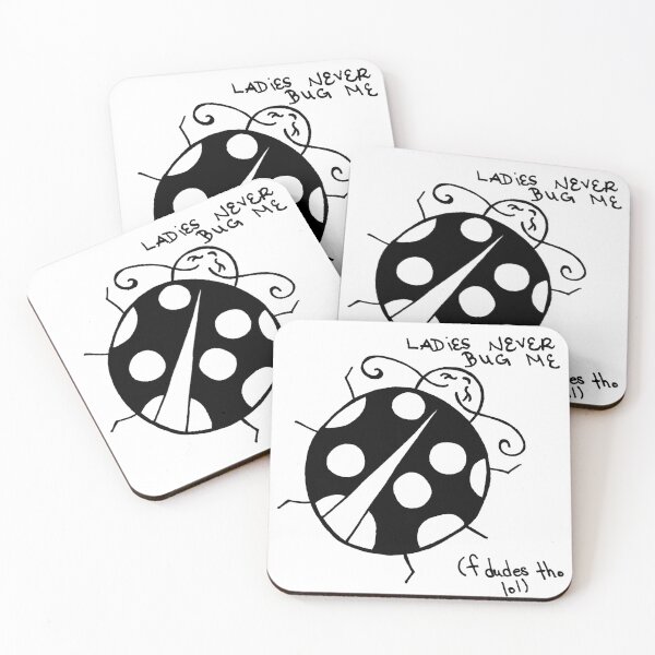 Item preview, ladybug  designed and sold by BigGayWhalen.