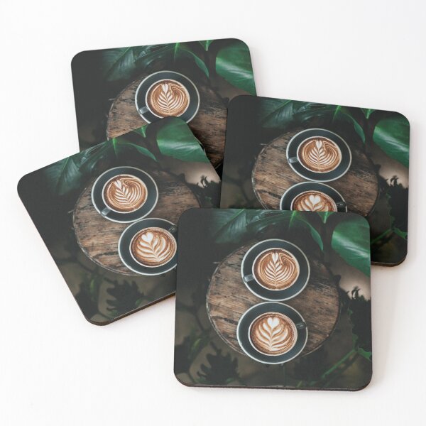 Item preview, Botanical Coffee Shop  designed and sold by newburyboutique.