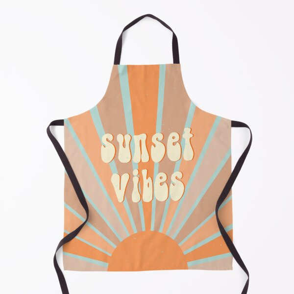 Item preview, Vintage Sunset Vibes designed and sold by likebakerdo.