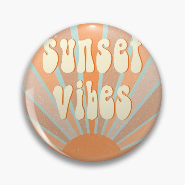 Item preview, Vintage Sunset Vibes designed and sold by likebakerdo.
