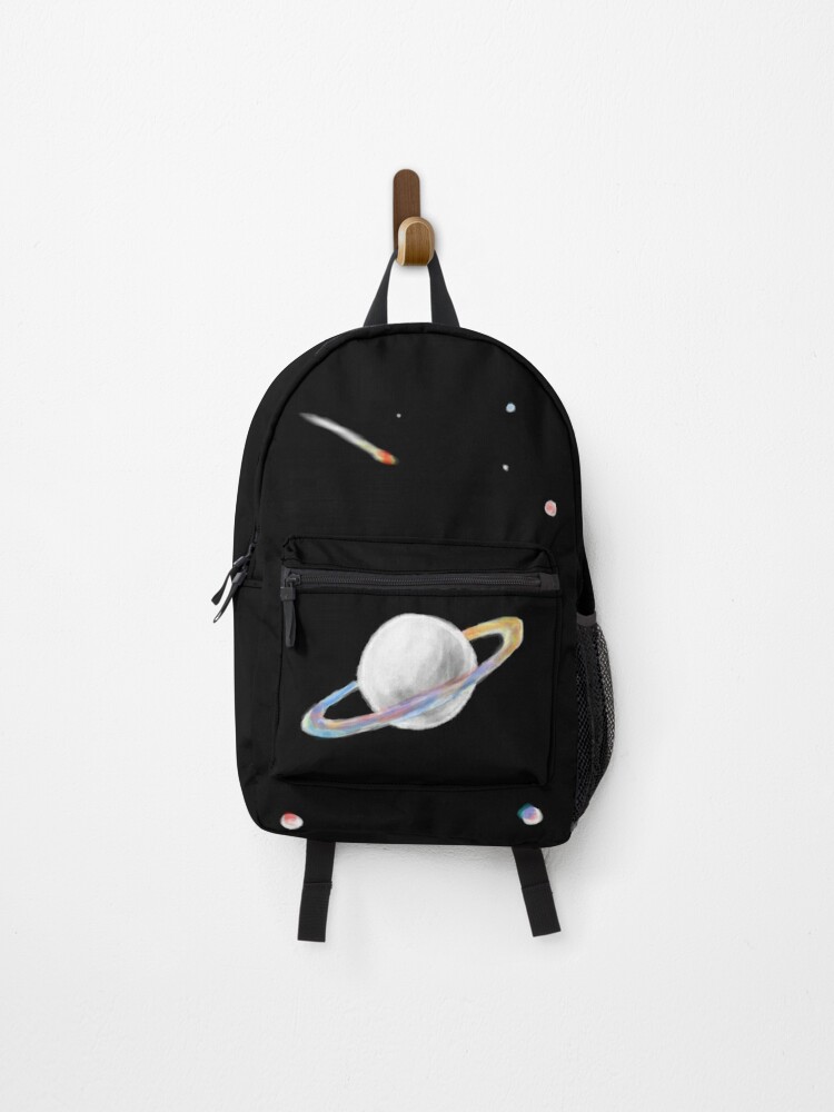 Saturn Canvas Crossbody Bag – Tristar Boutique