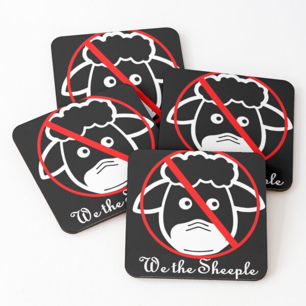 Item preview, Anti Sheeple designed and sold by CelticMutt.
