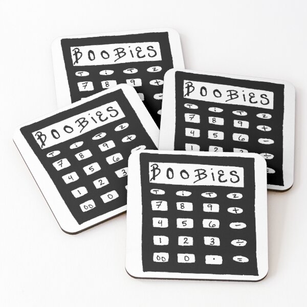 Item preview, calculator designed and sold by BigGayWhalen.