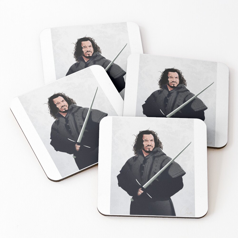 Item preview, Coasters (Set of 4) designed and sold by ClaimDesign.