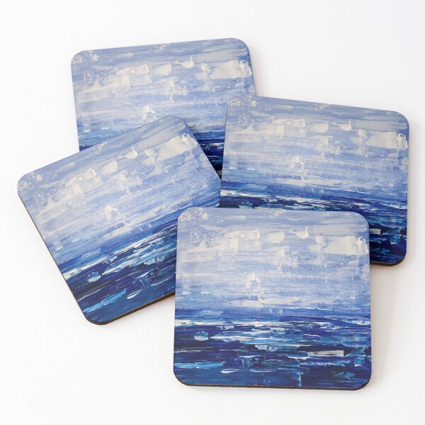 Item preview, abstract sea designed and sold by idachristersson.