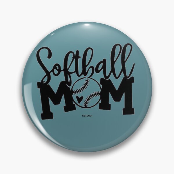 Item preview, Softball Mom Shirt || Softball Mom || Softball Tshirts || Softball Mom EST.2021 Shirts,New Mom Shirts | Mother Day Shirt | Softball Mom Shirt Gift designed and sold by chanat3659.