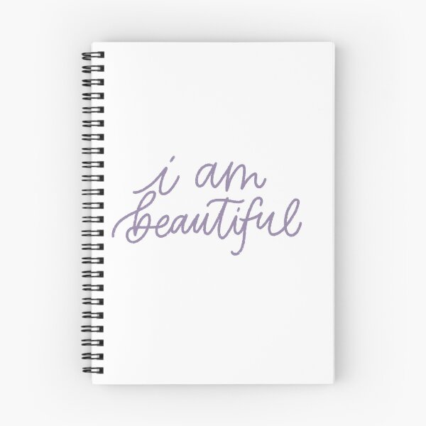Item preview, I am Beautiful designed and sold by wongsamantha7.
