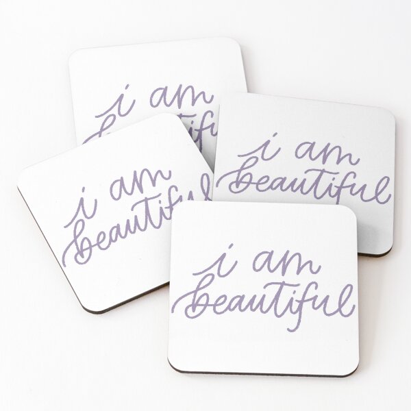 Item preview, I am Beautiful designed and sold by wongsamantha7.