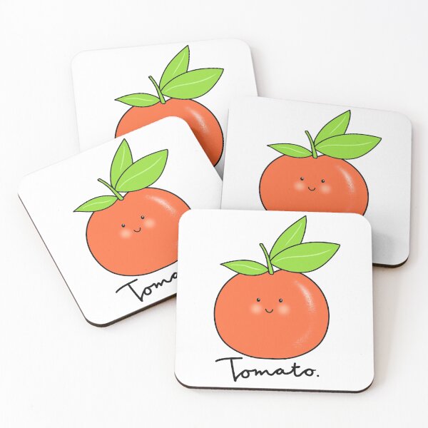 Item preview, Cute Tomato designed and sold by valdegilde.