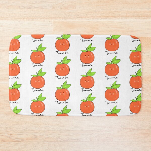 Item preview, Cute Tomato designed and sold by valdegilde.