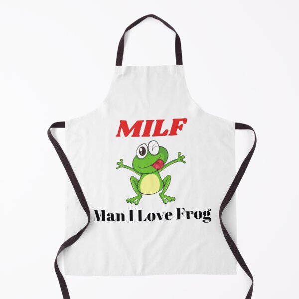 Item preview, MILF Man I Love Frogs designed and sold by PeacePrint.