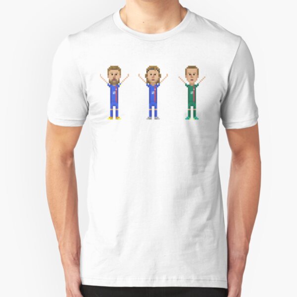 Iceland 2016 Slim Fit T-Shirt