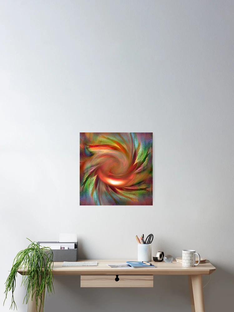 Thumbnail 2 of 3, Poster, Extasy designed and sold by RGiadaArtShop.