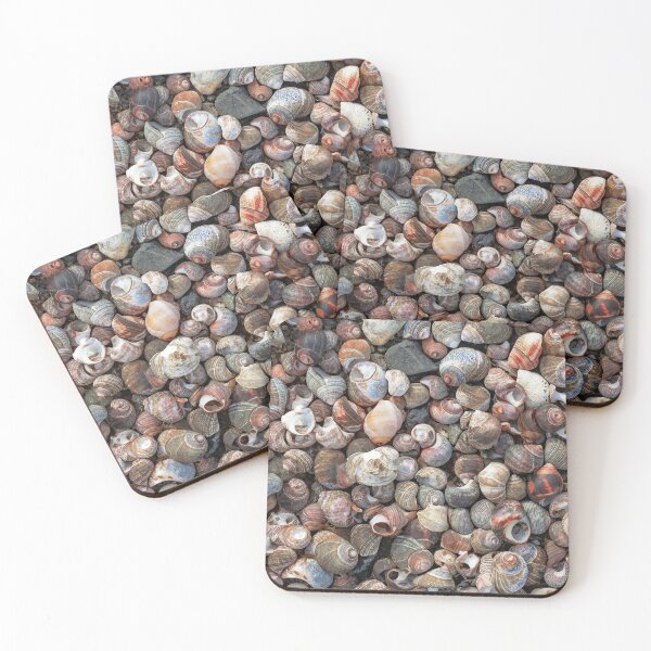 Item preview, Sea Shells by the Sea Shore designed and sold by Todd Klassy.