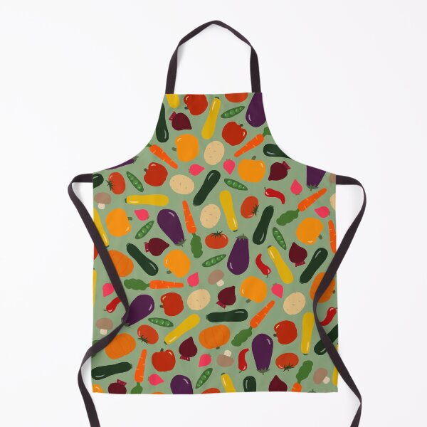 Item preview, Veggies - green background designed and sold by IvyAmber.
