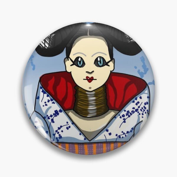Item preview, Bjork Homogenic Anime Cover designed and sold by MobiusMakings.