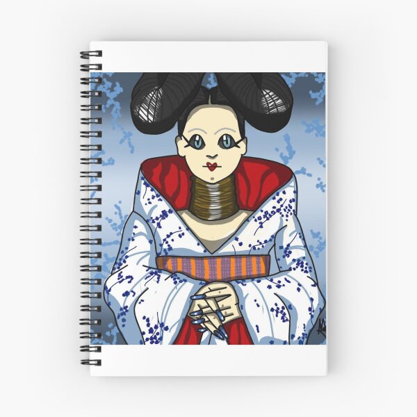 Item preview, Bjork Homogenic Anime Cover designed and sold by MobiusMakings.