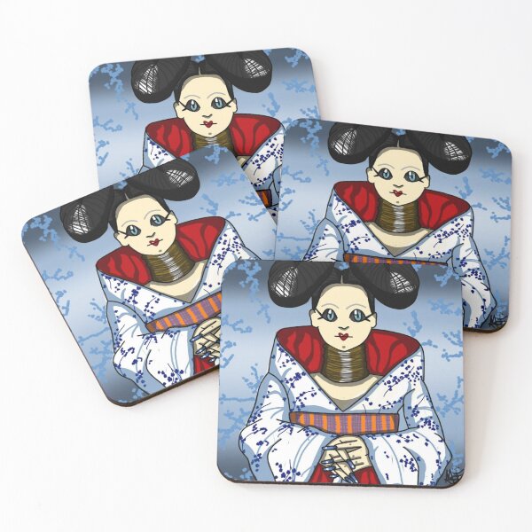 Item preview, Bjork Homogenic Anime Cover designed and sold by MobiusMakings.