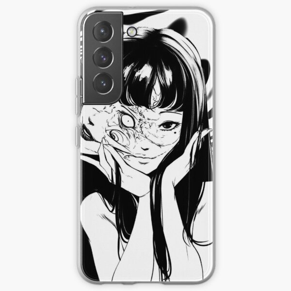 Junji Ito - Tomie Samsung Galaxy Soft Case