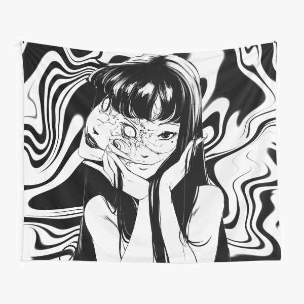 Junji Ito - Tomie Tapestry