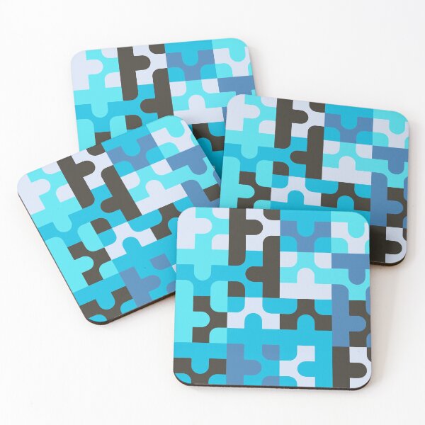 Item preview, Geometric abstract pattern designed and sold by Timegraf.