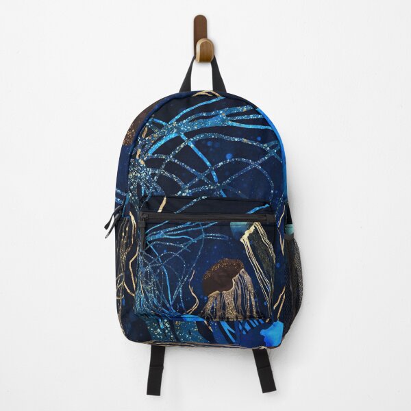 Item preview, Metallic Jellyfish IV designed and sold by spacefrogdesign.