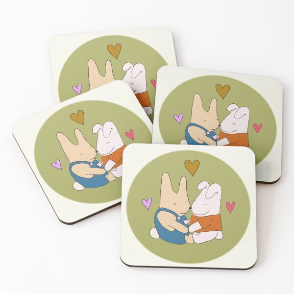 Item preview, bunny love designed and sold by DesertBunni.