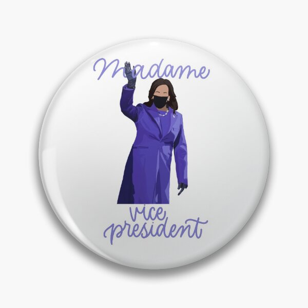Item preview, Madame Vice President Kamala Harris  designed and sold by wongsamantha7.