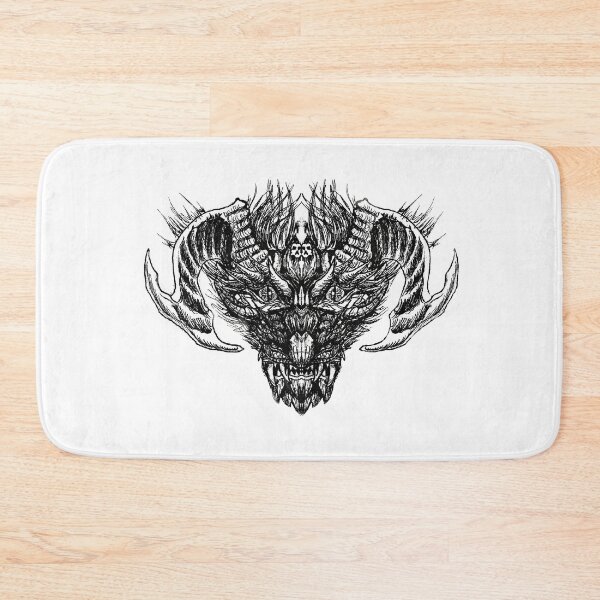 Item preview, black dragon designed and sold by peixeoni.