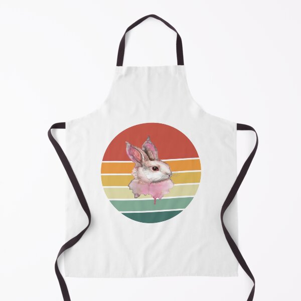 Item preview, Rabbits & Hares Classic T-Shirt Rabbit Sticker designed and sold by thenewall.