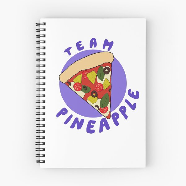 Item preview, Team pineapple pizza designed and sold by scribbli.