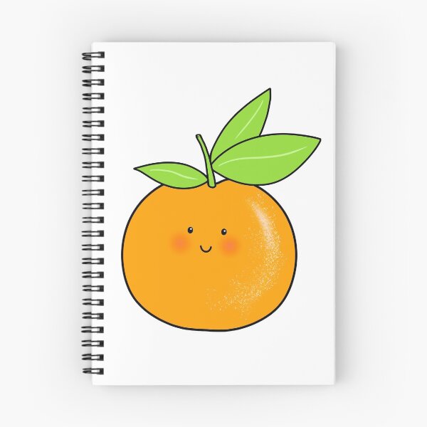 Item preview, Cute Orange designed and sold by valdegilde.
