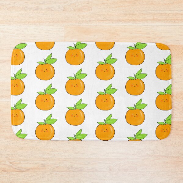 Item preview, Cute Orange designed and sold by valdegilde.
