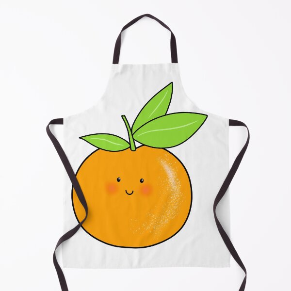 Item preview, Cute Orange designed and sold by valdegilde.