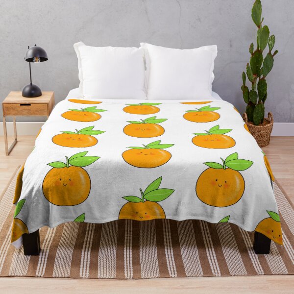 Item preview, Cute Orange designed and sold by valdegilde.