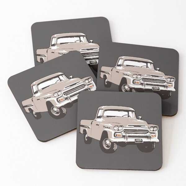 Item preview, 58-59 C Truck 4x4 designed and sold by CoolRide.