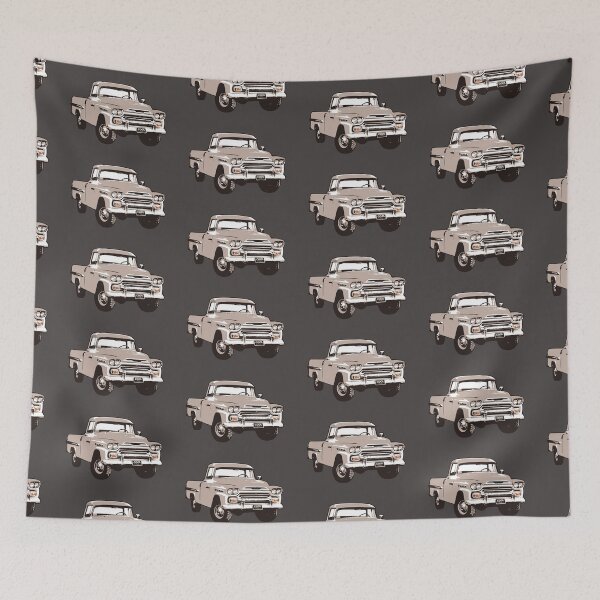 Item preview, 58-59 C Truck 4x4 designed and sold by CoolRide.