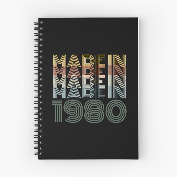 Item preview, Made In 1980 designed and sold by apathdigo.