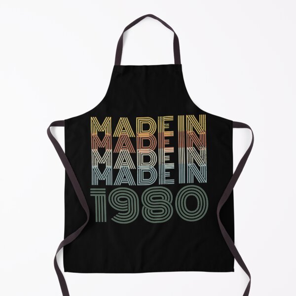 Item preview, Made In 1980 designed and sold by apathdigo.