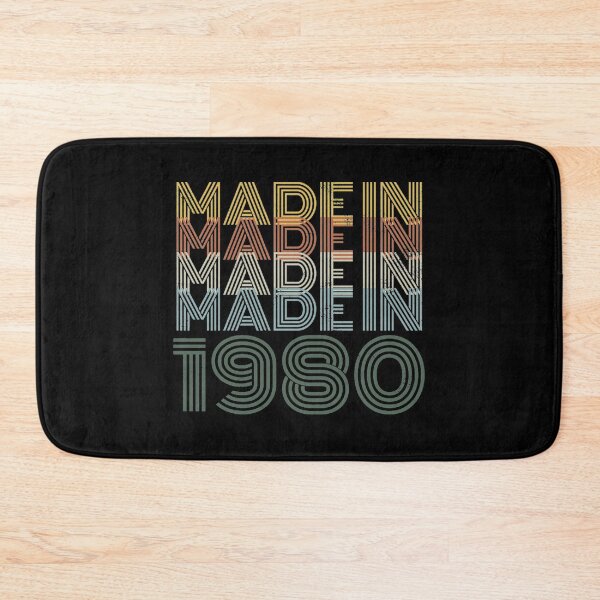 Item preview, Made In 1980 designed and sold by apathdigo.