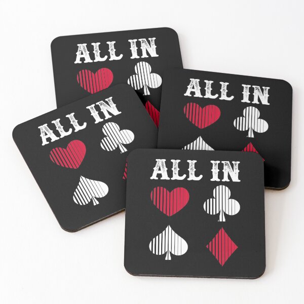 Item preview, All In Playing Card designed and sold by apathdigo.
