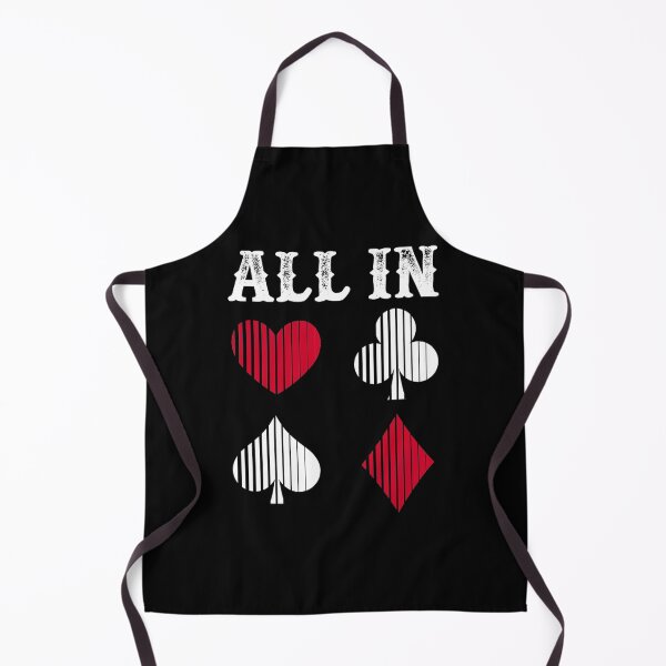Item preview, All In Playing Card designed and sold by apathdigo.