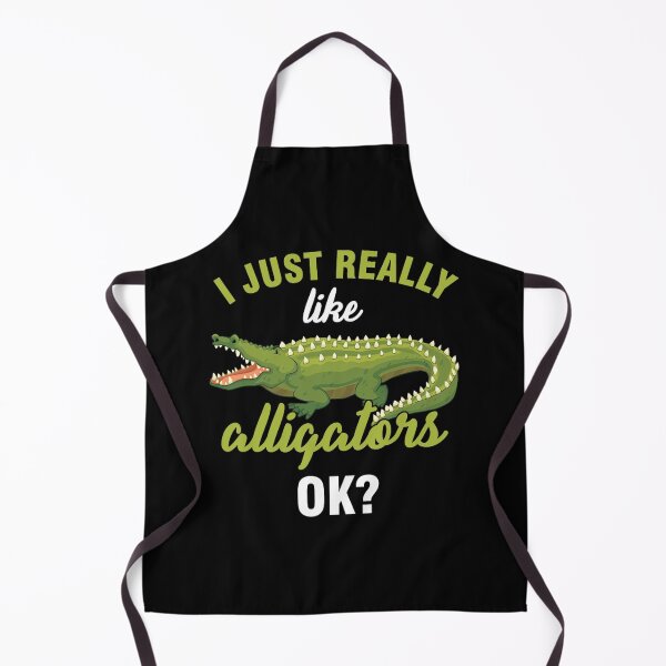 Item preview, I Just Really Alligator Ok? designed and sold by apathdigo.