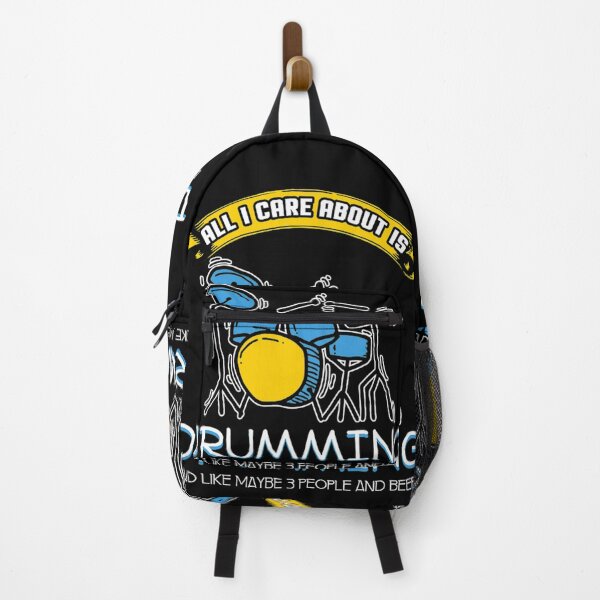 Item preview, All I Care About Is Drumming designed and sold by apathdigo.