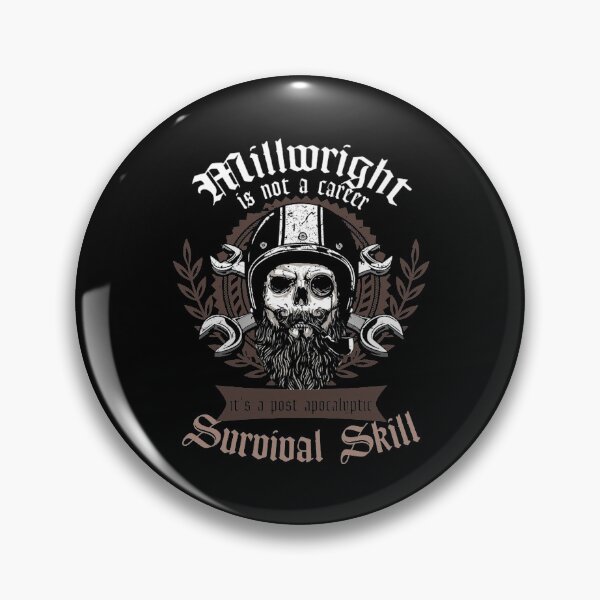 Item preview, Millwright Is Not Cancer designed and sold by apathdigo.