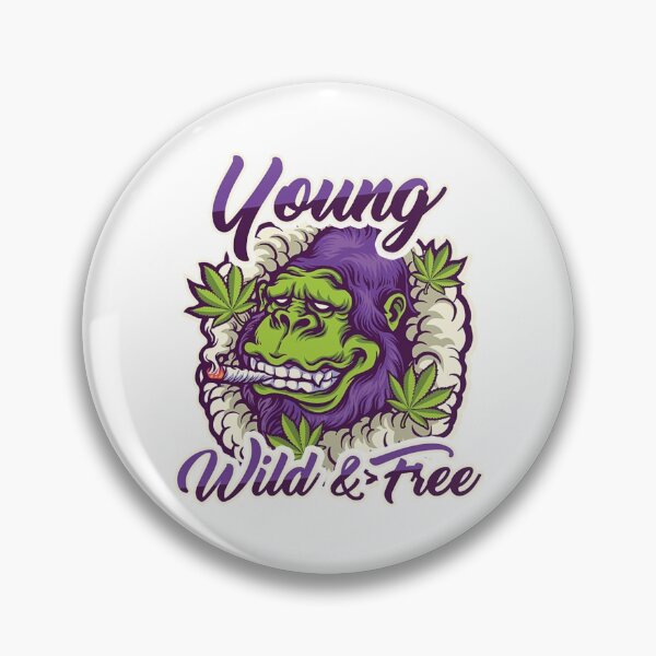 Item preview, Joven salvaje y libre designed and sold by apathdigo.